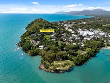 Pinnacle of Wharf Street Panoramic Perfection