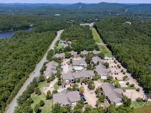 Pinnacle Ridge Apartments 1 Bedroom Apartment for Rent at 24800 Chenal Pkwy, Little Rock, AR 72223