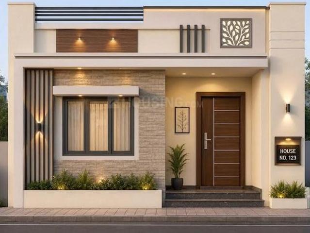 Pinnacle Shree Shyam Luxury Villa,Noida Extension 2 BHK Villa For Sale Greater Noida