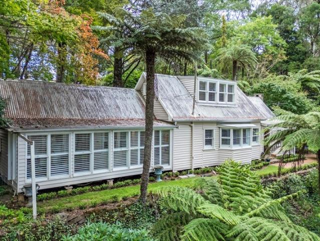Pinnaroo A Whimsical Mountain Cottage