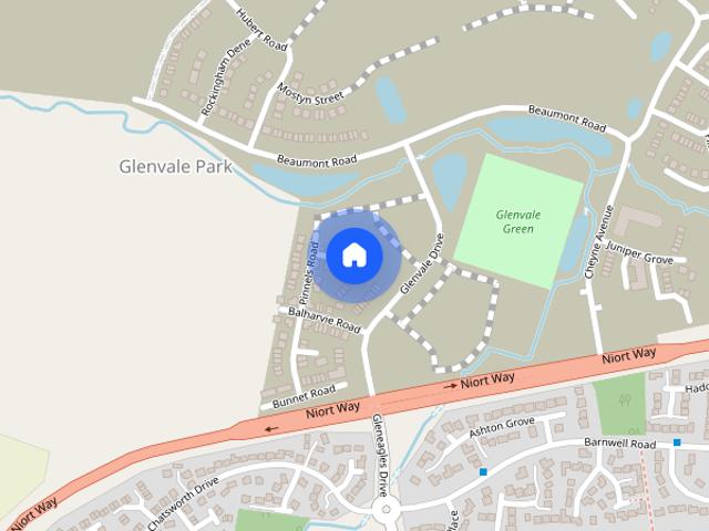 Pinnels Road, Wellingborough, NN8