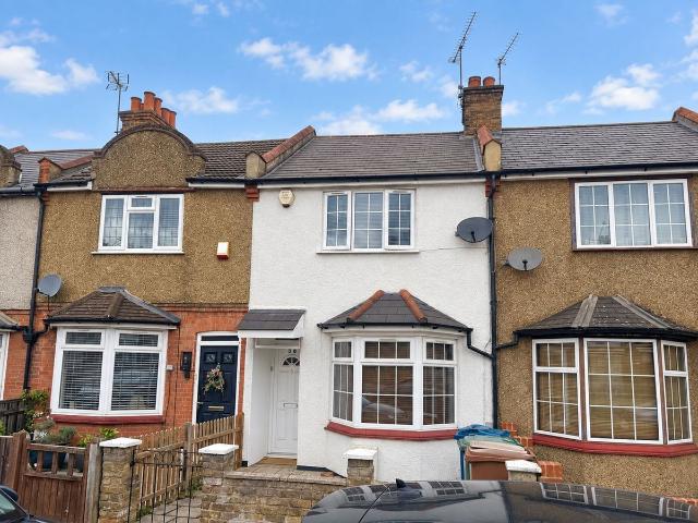 Pinner Green, Pinner HA5, 2 bed terraced house to rent, £2,200 pcm | PrimeLocation