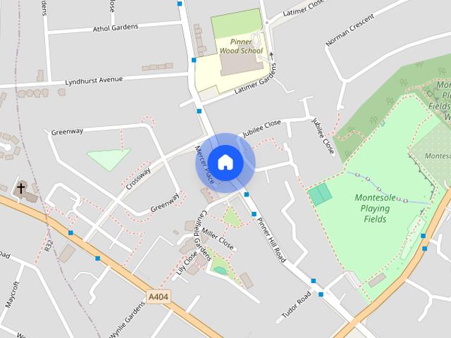 Pinner Hill Road, Pinner