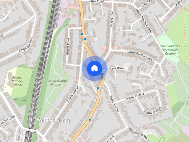 Pinner Road, WD19, Bushey, Watford, WD19
