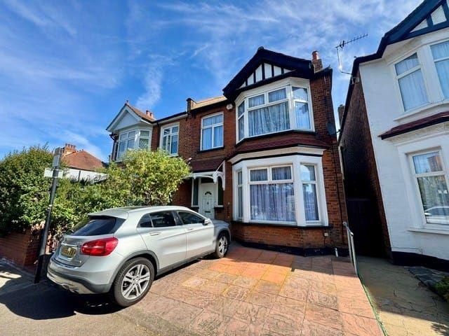 Pinner Road, Harrow HA1, 3 bed semi detached house to rent, £2,500 pcm | PrimeLocation