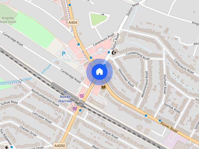Pinner Road, Harrow, HA2