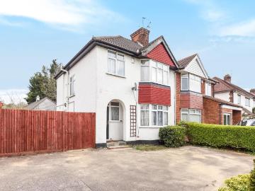 Pinner Road, Northwood HA6, 3 bed semi detached house to rent, £2,450 pcm | PrimeLocation