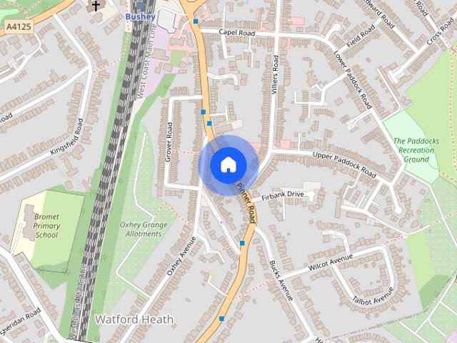 Pinner Road, Oxhey, Herts, WD19