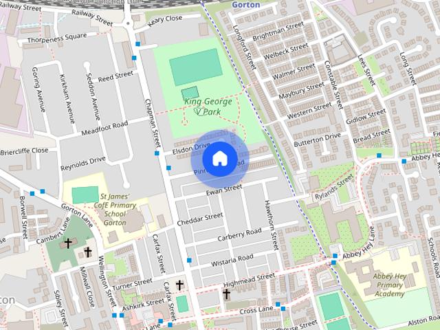 Pinnington Road M18