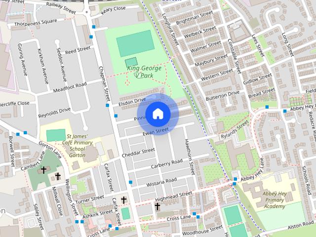 Pinnington Road M18