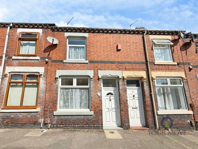 Pinnox Street, Tunstall, Stoke On Trent, Staffordshire ST6, 3 bed terraced house to rent, £750 pcm | PrimeLocation