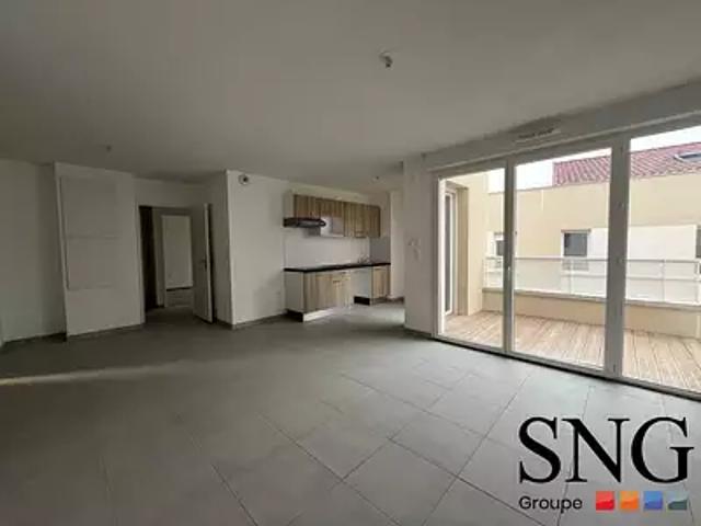 Pins Justaret 31860 Location appartement 3 pièces t3 parking