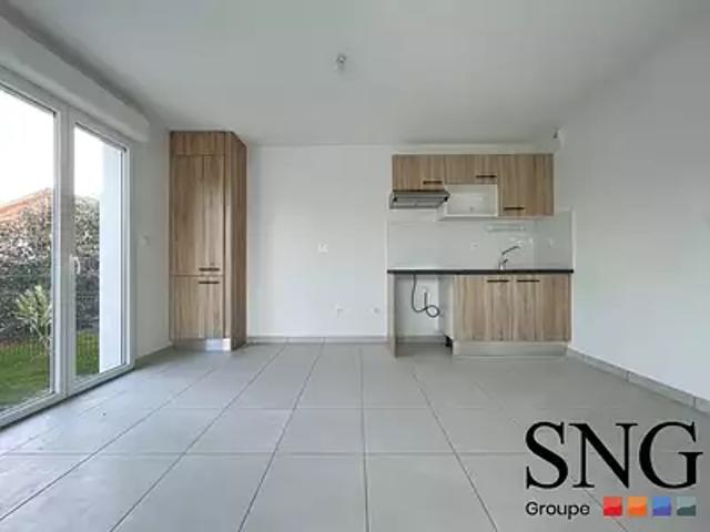 Pins Justaret 31860 Location appartement 3 pièces t3 terrasse parking