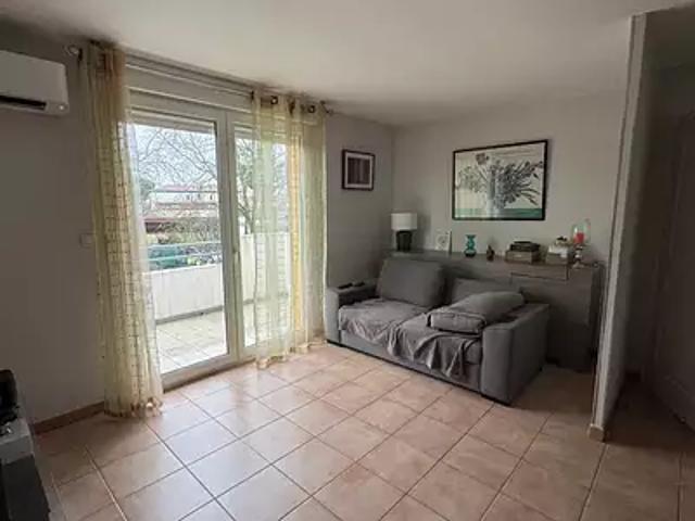 Pinsaguel 31120 Achat / Vente appartement 3 pièces t3 au dernier étage parking
