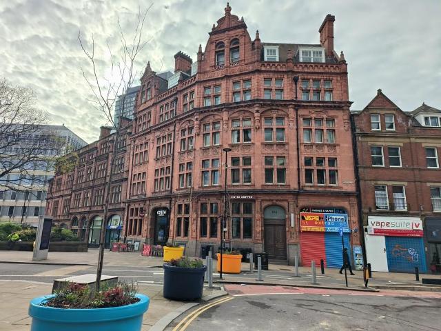Pinstone Street, Sheffield 2 bed apartment to rent £1,000 pcm £231 pw