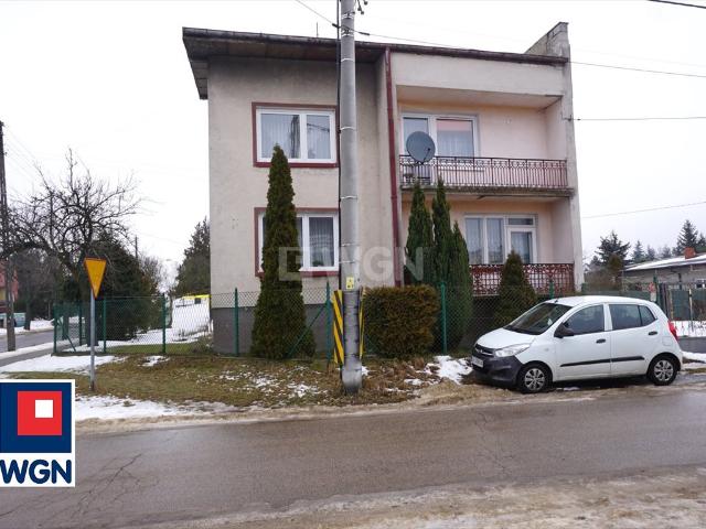 Dom wolnostojący 144 m2 z potencjałem do remontu