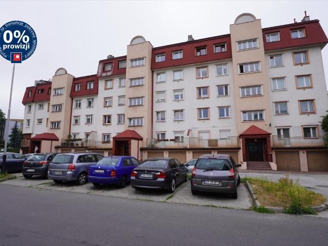 Mieszkanie 42,5 m² z balkonem w Piotrkowie polecam