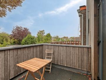 Tuinstadwijk, Leiden, Zuid-Holland - IUitgeruste keuken