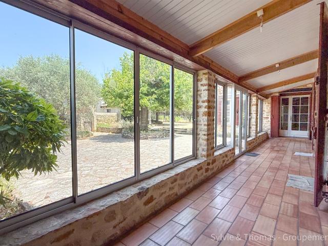 PIOLENC, Maison de village 200m2 possible 250m2 4 chambr. 200m² Piolenc