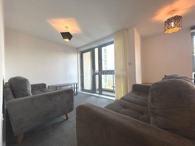 Pioneer House, Salford Quays M5, 2 bed flat to rent, £1,200 pcm | PrimeLocation