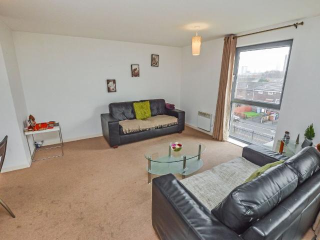 Pioneer House, 1C Elmira Way, Salford M5, 2 bed flat to rent, £1,250 pcm | PrimeLocation