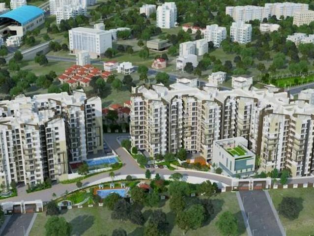 Kengeri Satellite Town 3 BHK Apartment For Sale Bengaluru