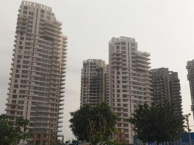Pioneer Presidia,Sector 62 4 BHK Apartment For Sale Gurgaon