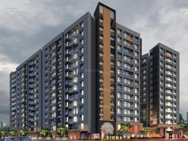 Pioneer Viona,Bhimrad 3 BHK Apartment For Sale Surat