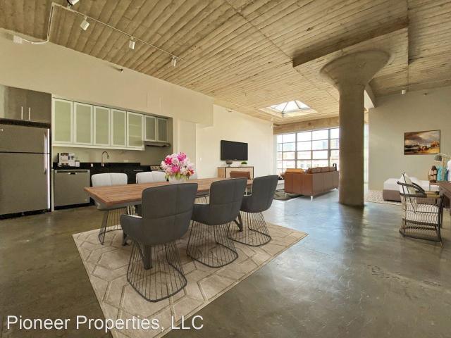 Pioneer Warehouse Lofts 1 Bedroom Apartment for Rent at 311 4th Ave, San Diego, CA 92101 Gaslamp