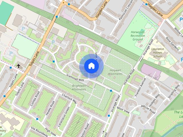 Pioneer Way, Watford