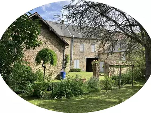 Pionsat 63330 Achat / Vente maison 12 pièces t12