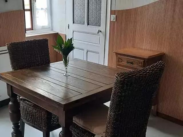 Pionsat 63330 Location maison 2 pièces t2