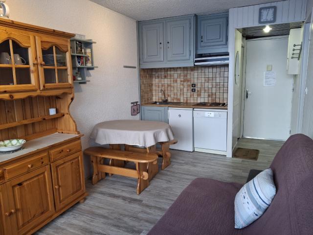 Piau Engaly appartement type T2 résidence Moudang I