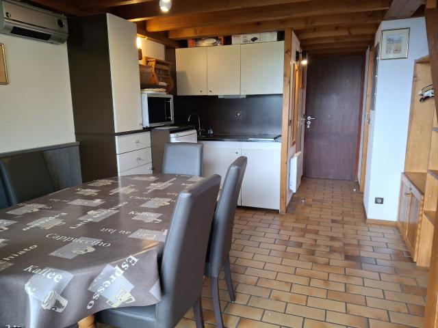 Piau Engaly appartement duplex 43m2 résidence Village, 9 couchages
