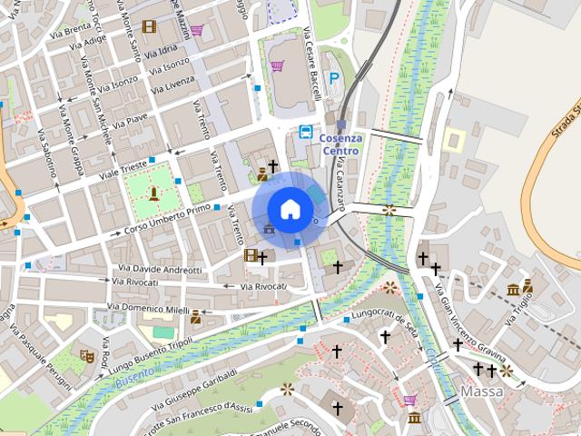 Piazza Carlo Bilotti 24