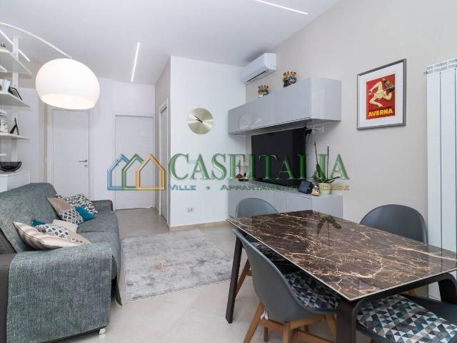 Piazza Adriano 12 75mq