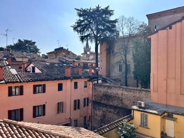 Piazza Aldrovandi monolocale 26mq
