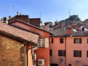 Piazza Aldrovandi monolocale 26mq
