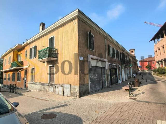 Piazza Alfieri bilocale 55mq