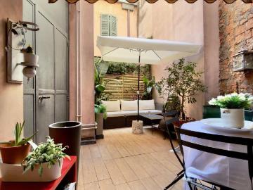 Piazza Bruno Boni, Brescia, Brescia Lombardia, Lombardia