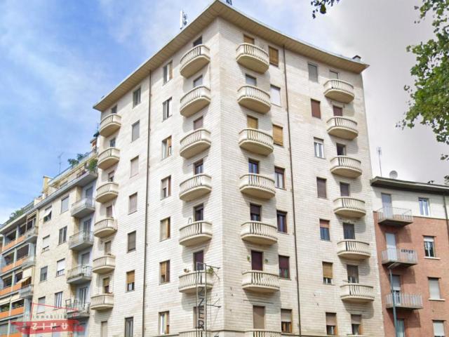 Piazza Generale Carlo di Robilant 8 bilocale 50mq