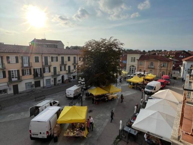 Piazza Giacomo Matteotti 2 trilocale 82mq