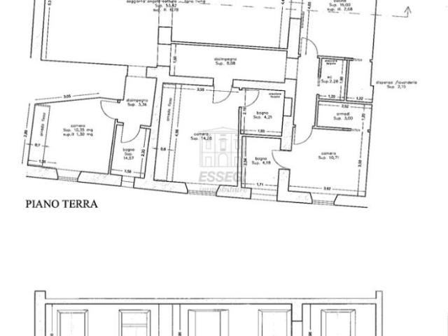 Piazza del Giglio 11B 6 vani 160mq