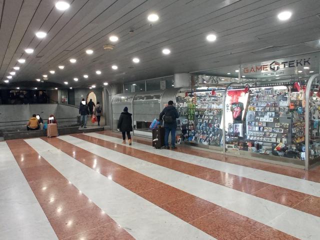 piazza della stazione CENTRO DUOMO monolocale 30mq