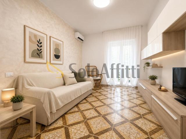 Piazza delle Medaglie D´Oro quadrilocale 81mq
