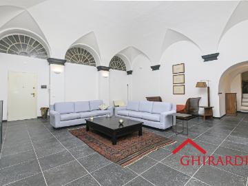 Piazza di San Marcellino 6 5 vani 146mq