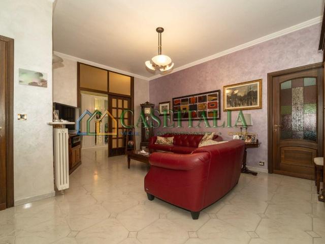 Piazza Kennedy 17 quadrilocale 110mq