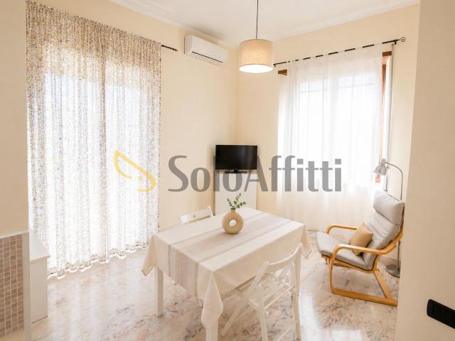 Piazza Leonardo trilocale 60mq
