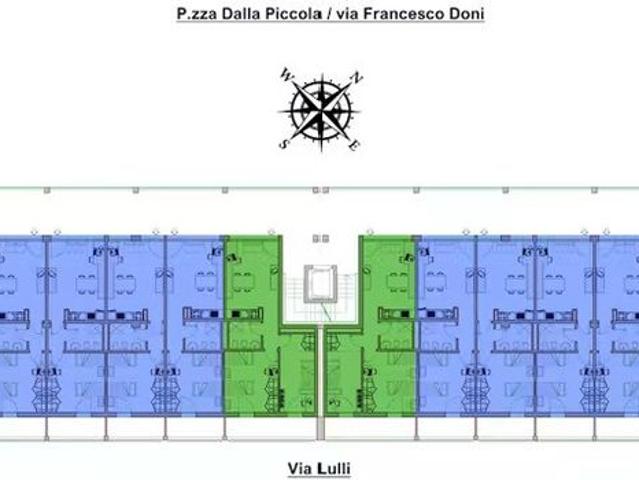 Piazza Luigi Dallapiccola, Florence, Tuscany 50100
