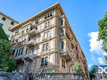 PIAZZA MANIN – RISTRUTTURATI MQ. 145 PENULTIMO PIANO